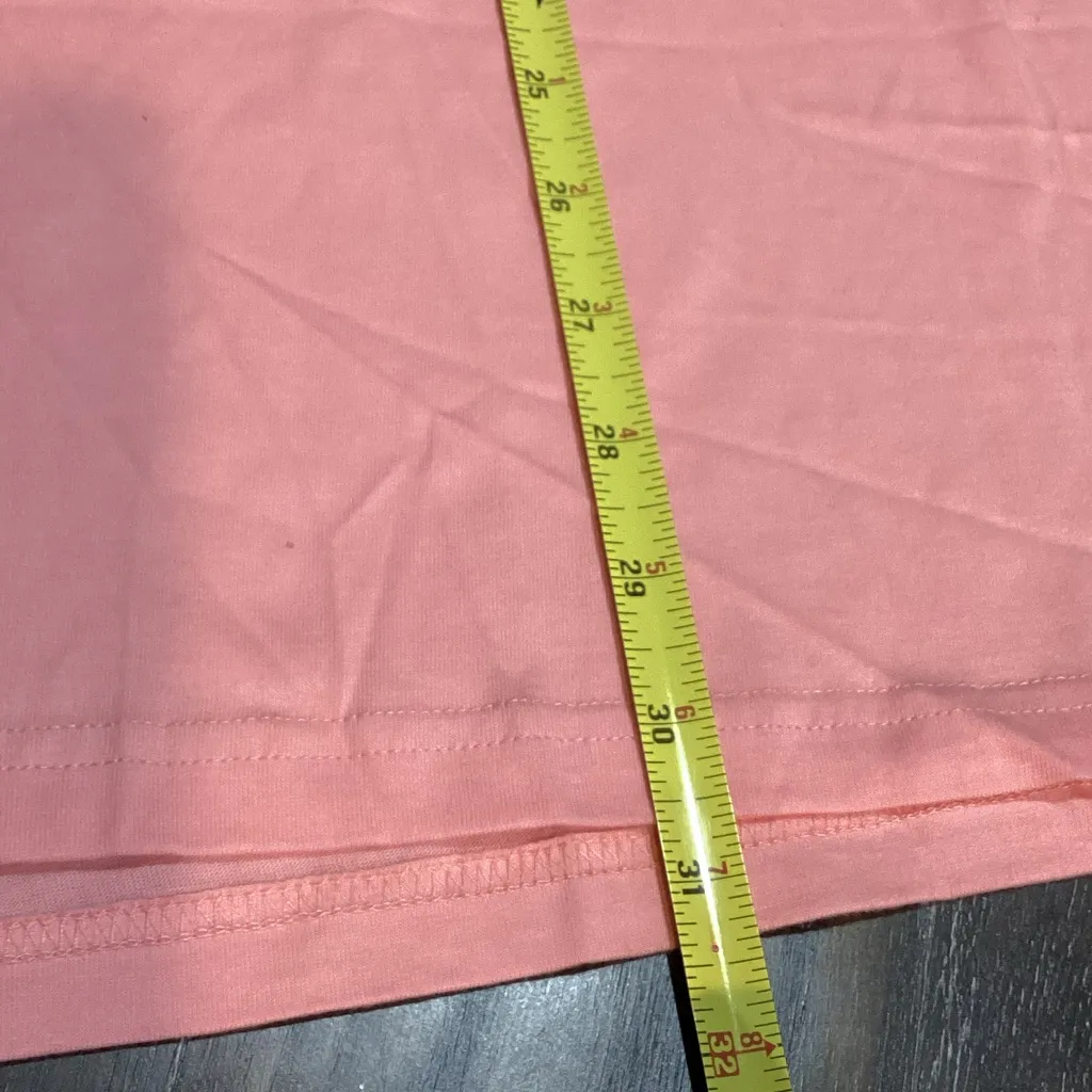 Simply Southern Coral 'Meowdy Partner' Long-sleeve T-Shirt XXL - Image 7