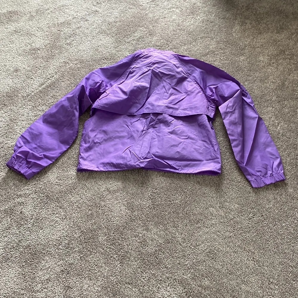 Land's End Windbreaker SIZE M - Image 4