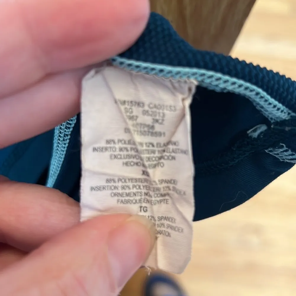 Champion Powerflex Powertrain moisture wicking long sleeve quarter zip, XL - Image 5