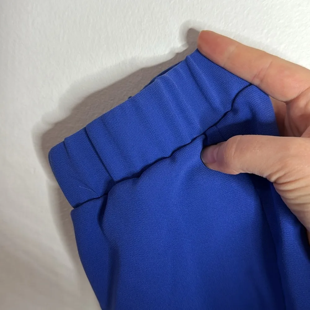 J.Crew Turner Matte Crepe Joggers  with zip pockets size 2 - Image 7