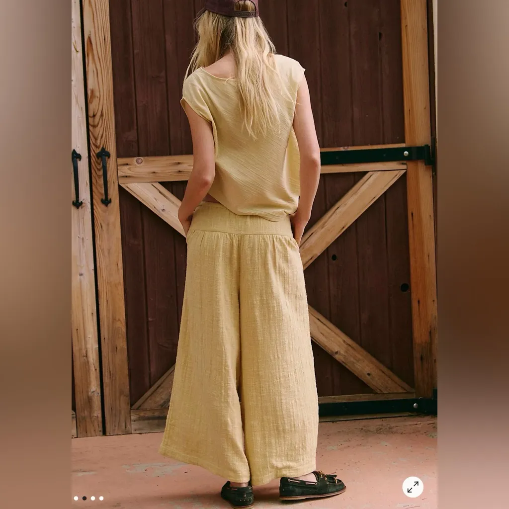 Free People Summer Drift Set - Image 3