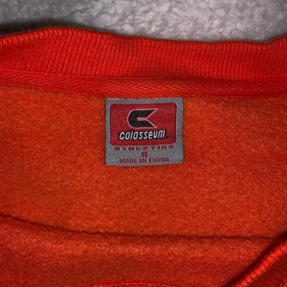 Clemson Tigers crewneck sweatshirt - Image 3