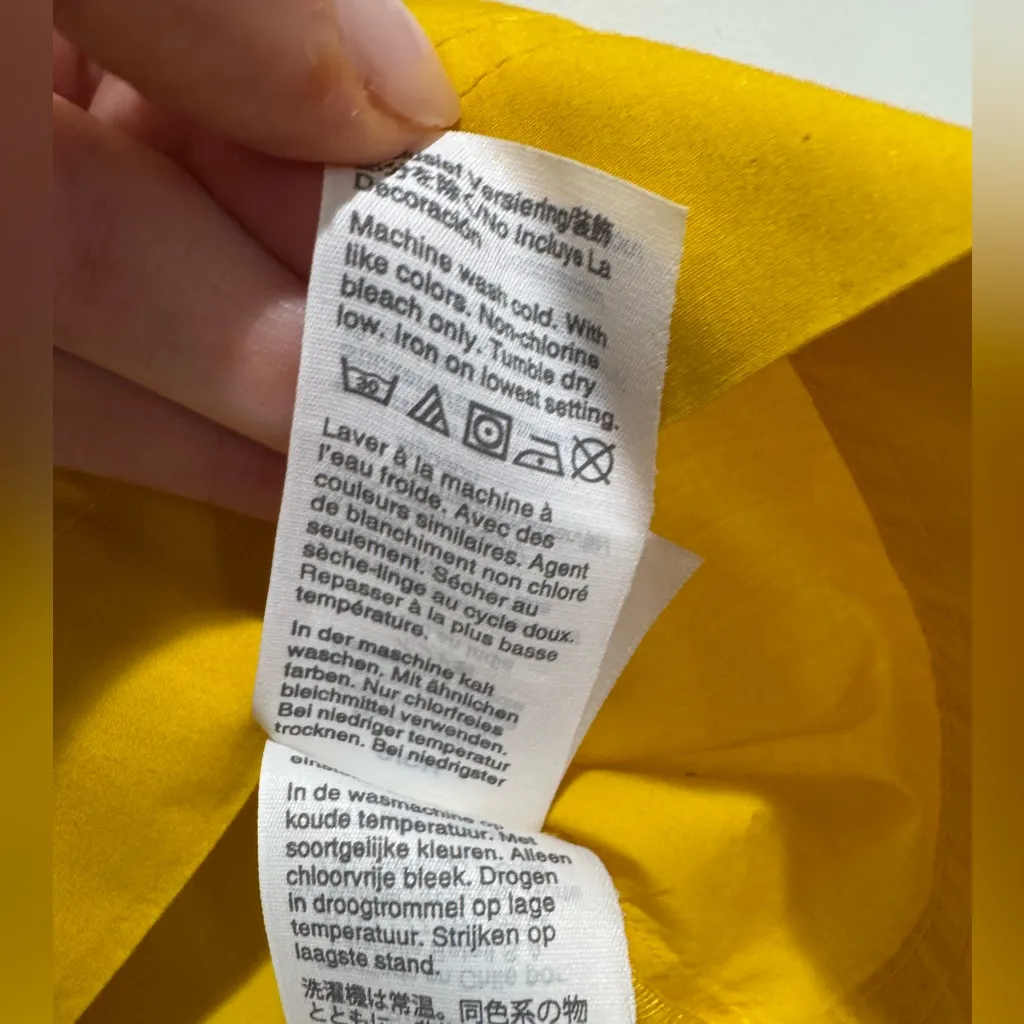 J.Crew Embroidered Cotton Poplin Puff-Sleeve Top - Image 7