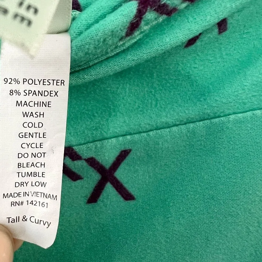 LuLaRoe TC Patterned Leggings - Image 2