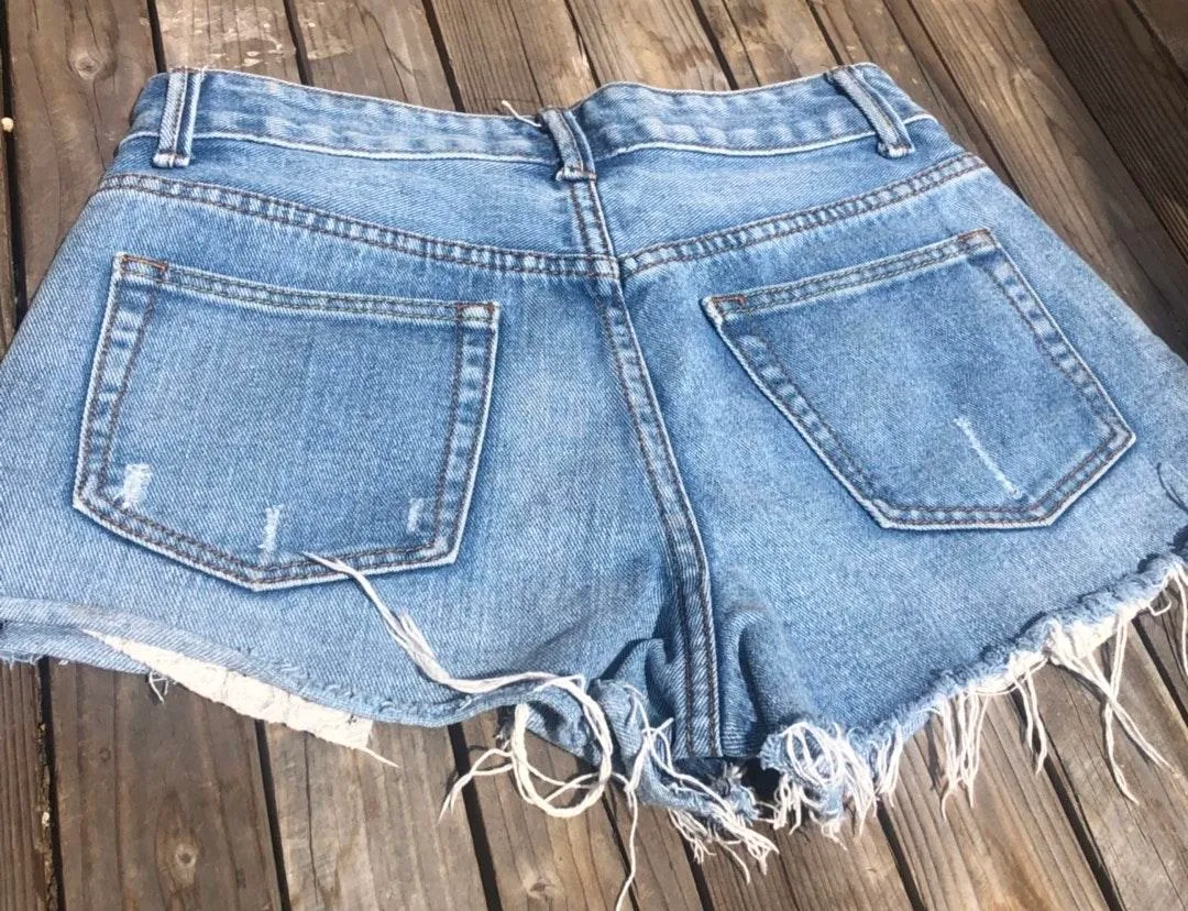 Dance & Marvel high waisted shorts - Image 4