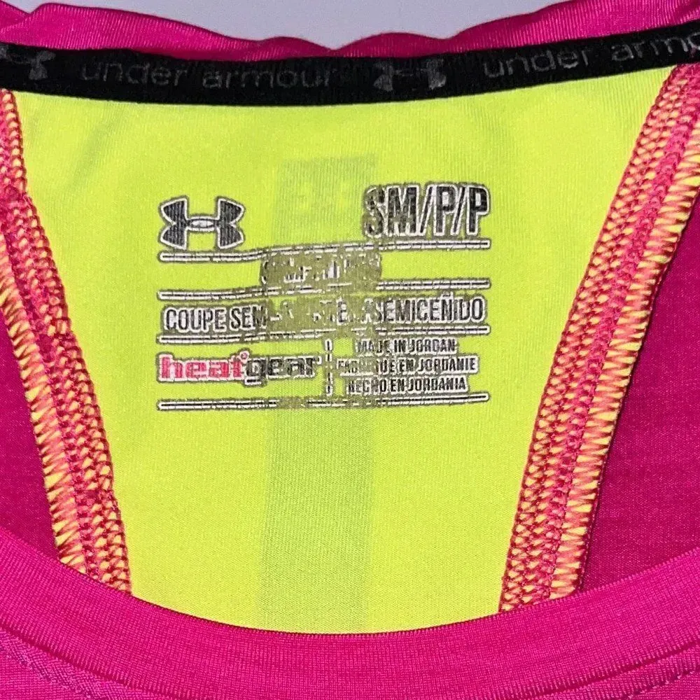 Under‎ Armour Running Shirt Size Small - Image 4