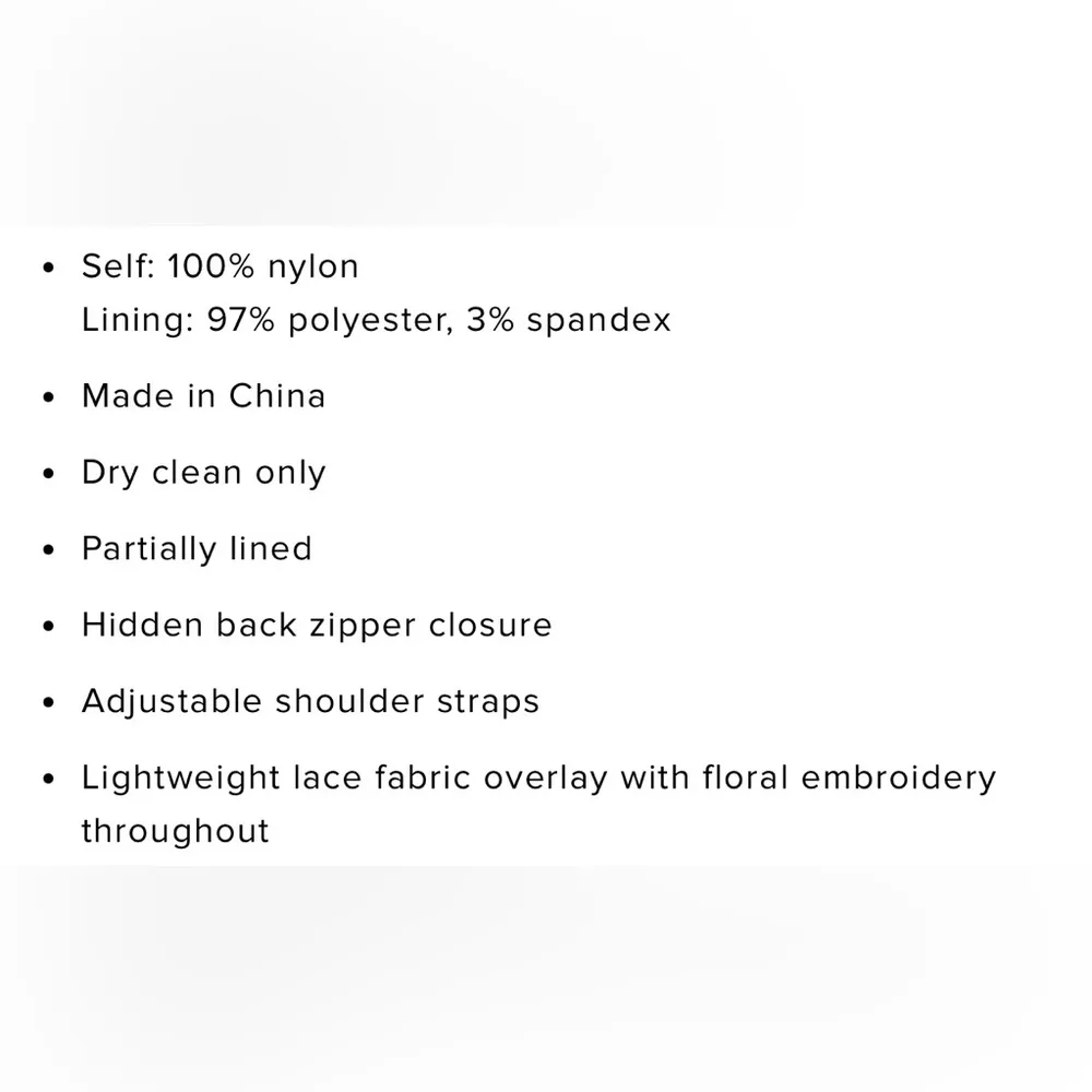 Lovers + Friends Sierra Lace Gown - Image 10