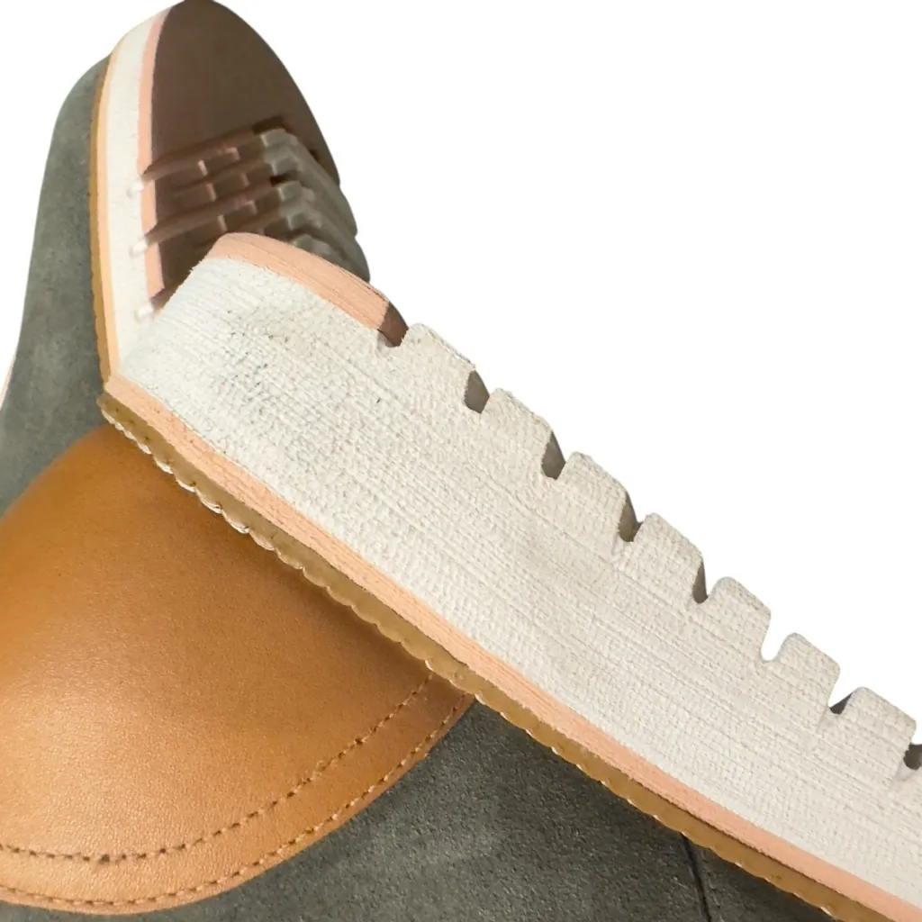 Cole Haan ZeroGrand Hiking Boots Women’s 9B | Suede & Leather Lug Sole Boots EUC - Image 8