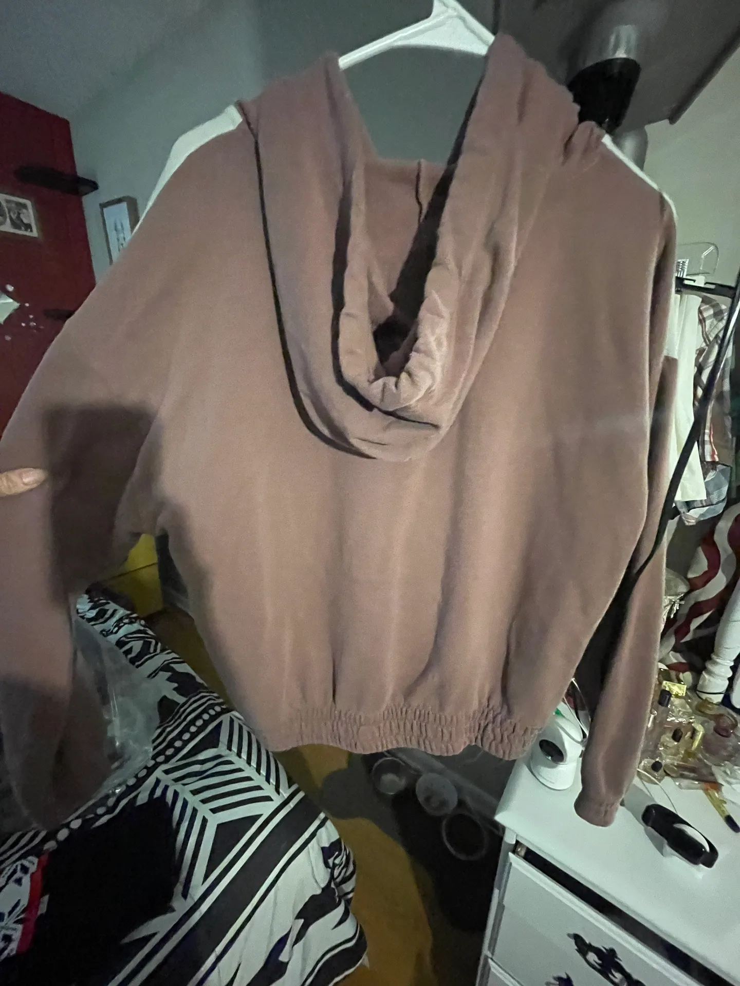 Pink/ Victoria Secret Jogging Suit - Image 2