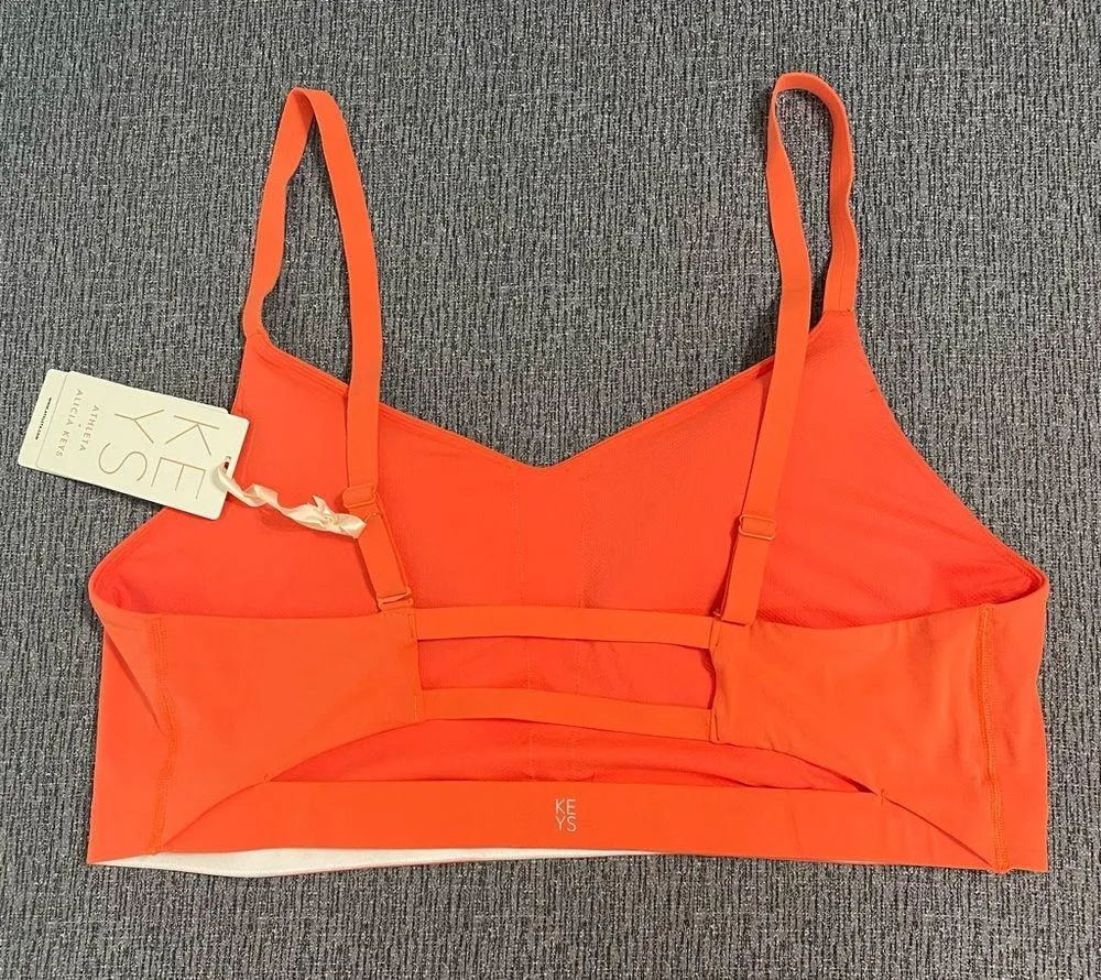 Athleta  X Alicia Keys Elation Bra D-DD - Image 4