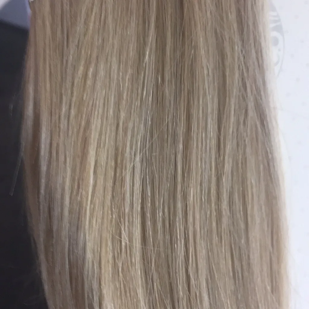 #Clipin Human Remy 18 inch hair extensions - Image 3