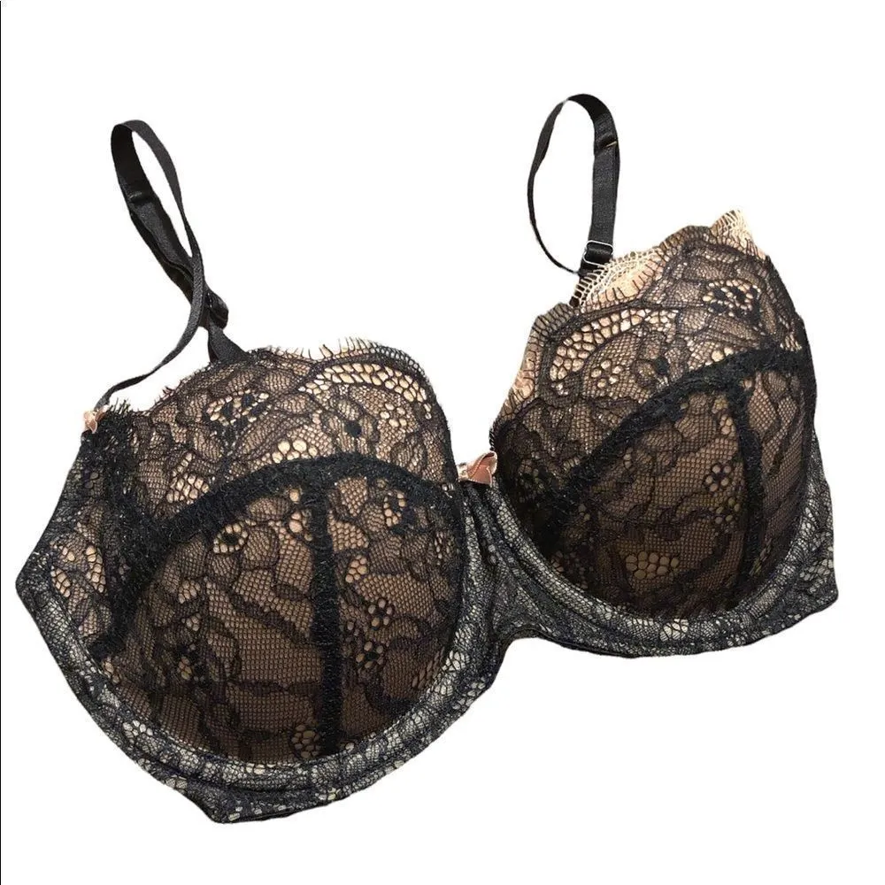 Wacoal B.TEMPT'D BY  B Sultry Balconette Bra - Image 2