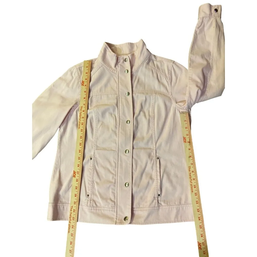 Christopher Banks Jacket Womens S Used Pink - Image 12