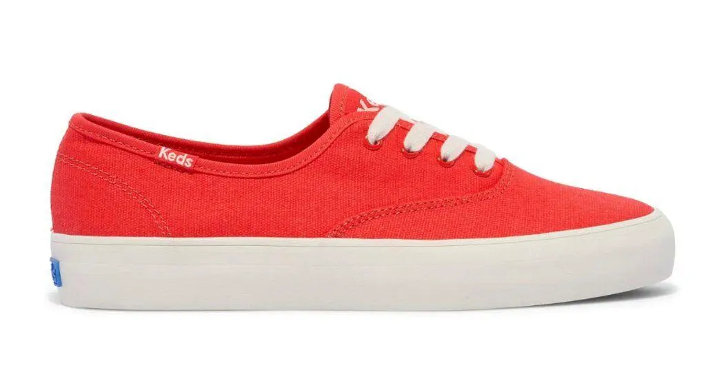 NEW Keds Champion Sneaker Red SZ-7 - Image 7