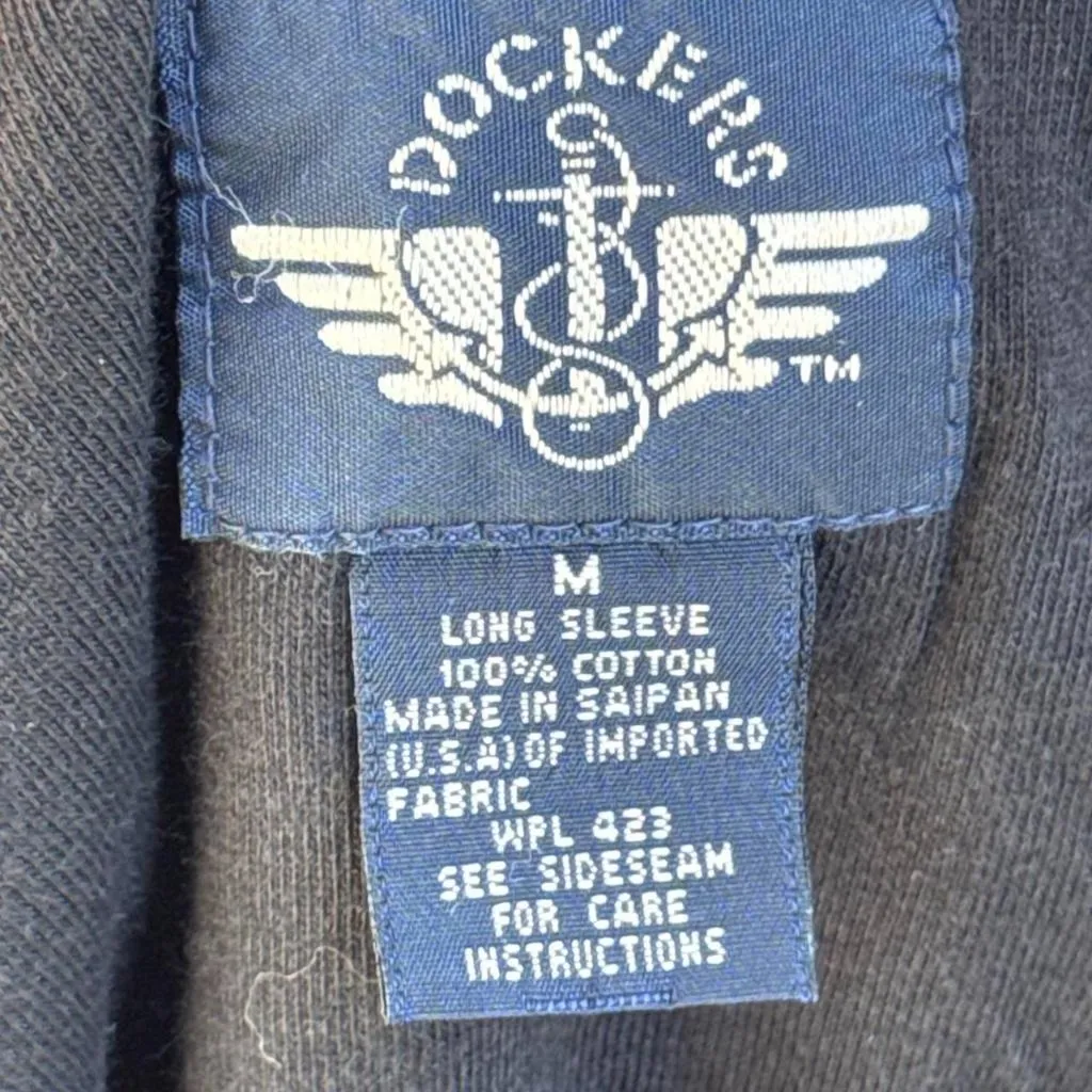 Vintage black cardigan - Image 3