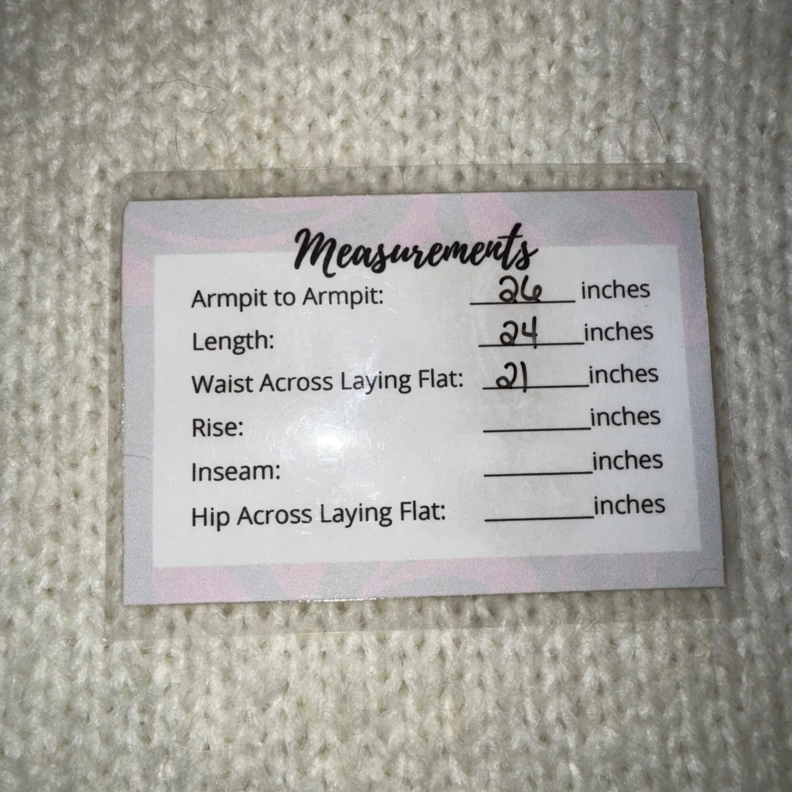 PILCRO Anthropologie Cream Chunky Knit Oversized Hoodie Sweater Women Large - Image 6