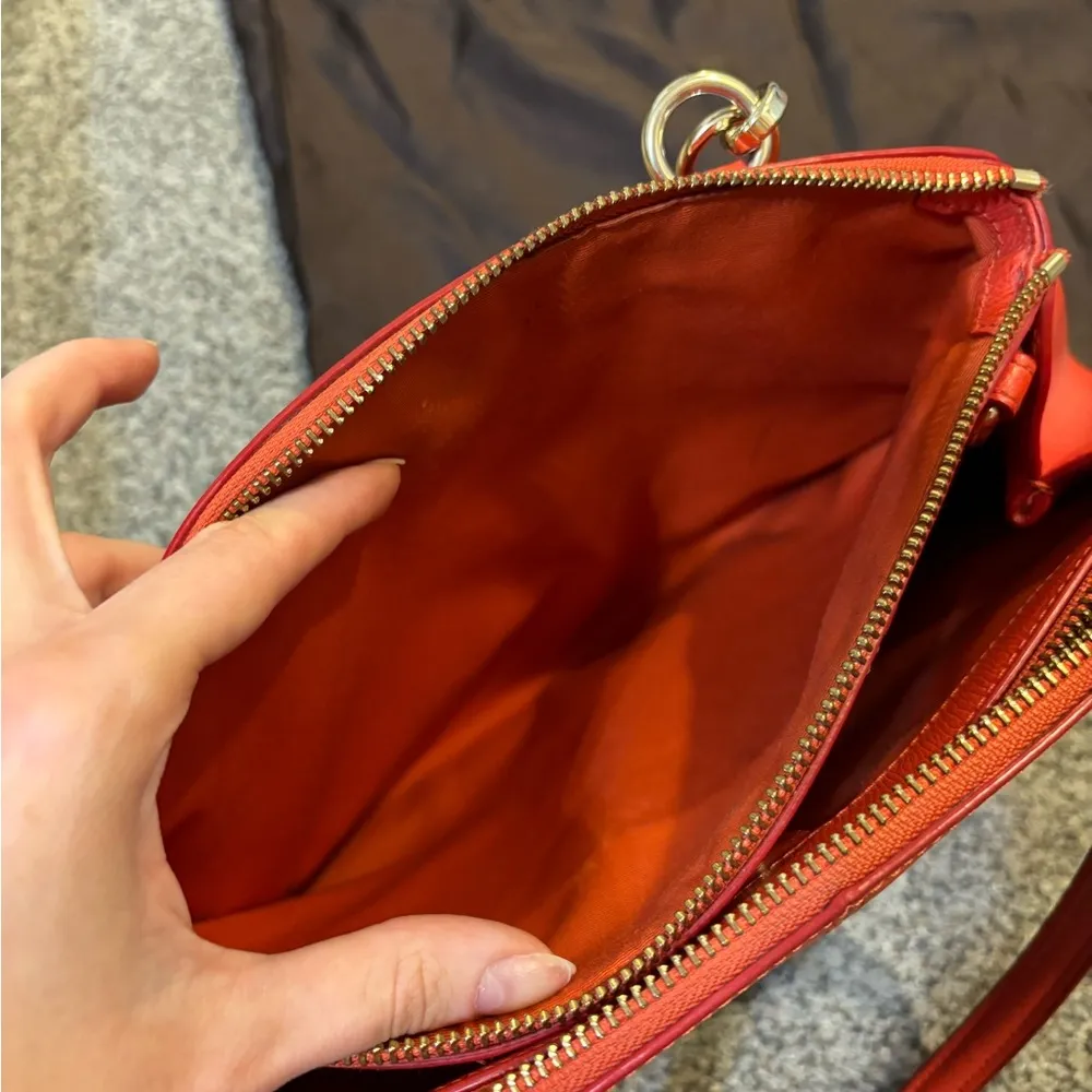 Coach Christie Carryall Purse - Image 7