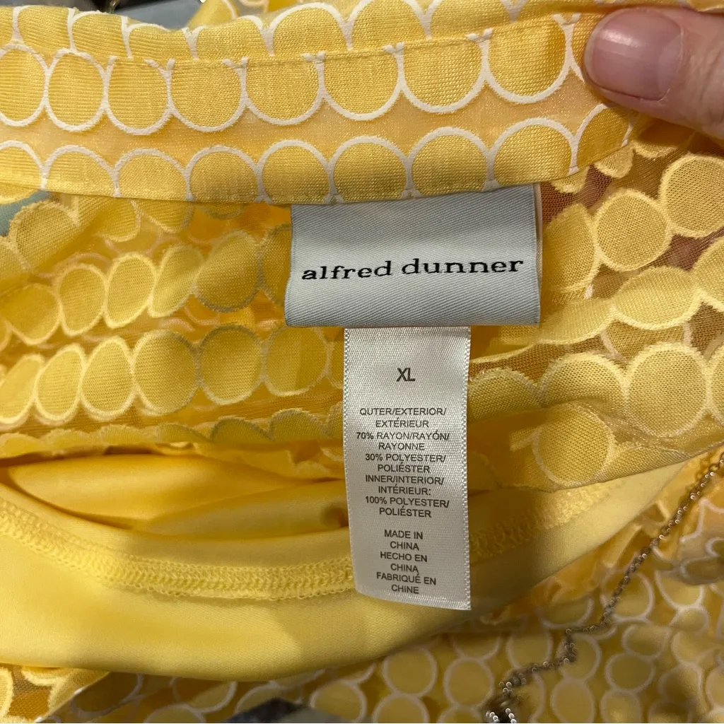 Cute NWT vintage 90’s yellow limoncello 2 - Image 4