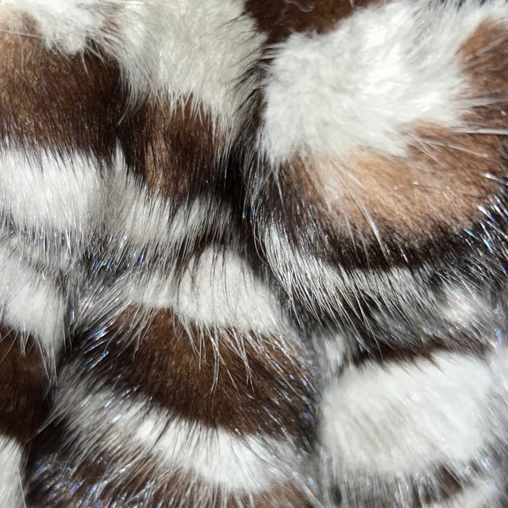 Franco Ferraro Fur Collar Brown - Image 4