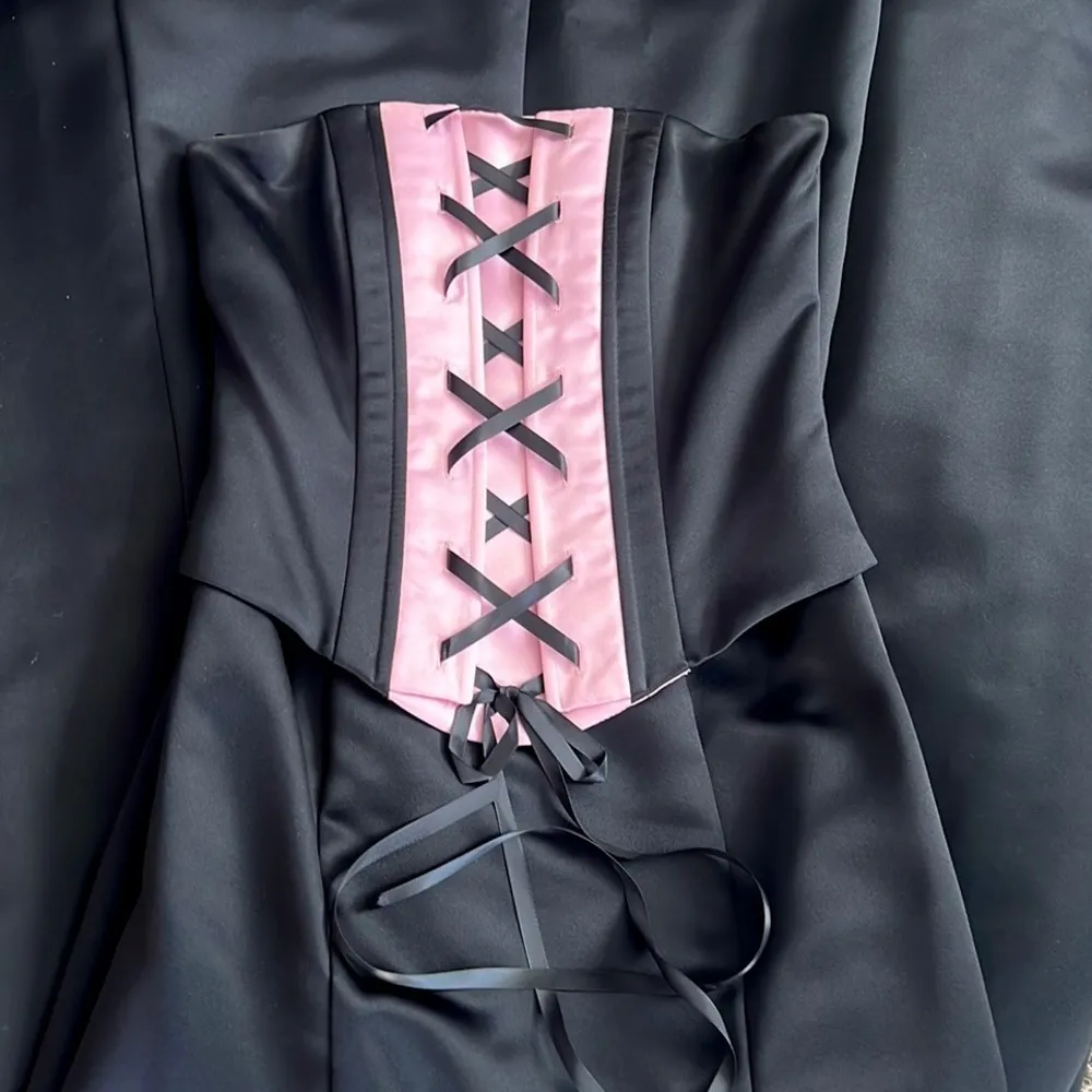 Vintage Prom Dress - Image 6