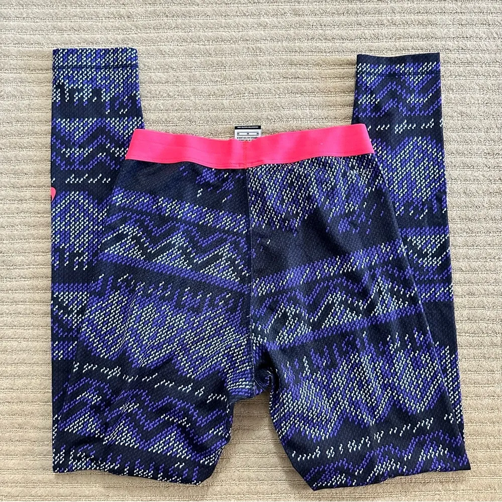 Nike Pro workout leggings size M - Image 5