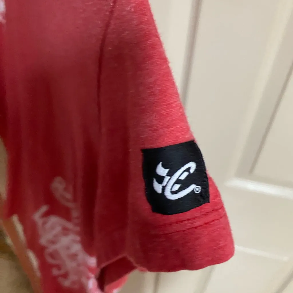 Nascar Chase Authentics Red T - Image 5