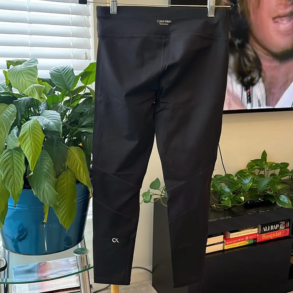 Calvin Klein performance workout leggings - Image 2