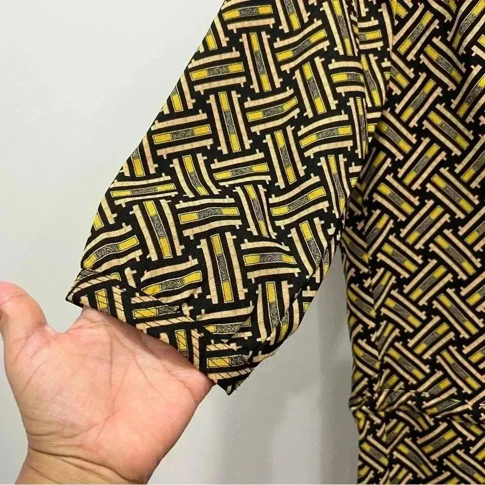 Maison Scotch Reveur de Jour Blousen Dress 1 - Image 5