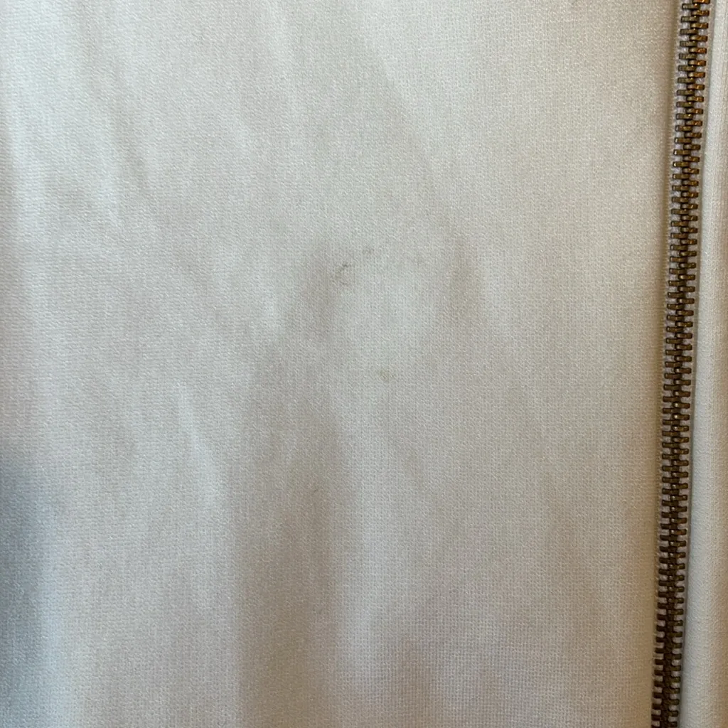 Lulus off white body con dress size L NWT Size L - Image 8