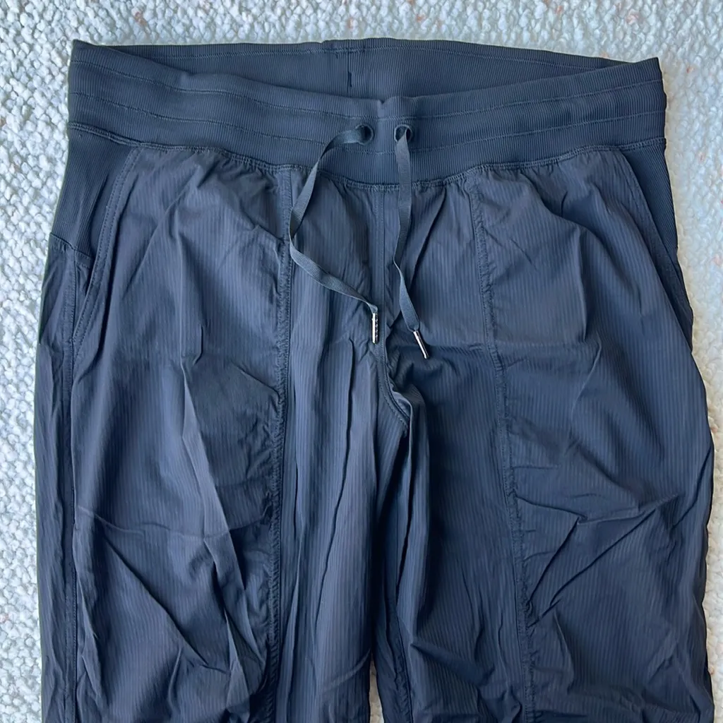 Lululemon Dance Studio Mid-Rise Jogger Black 14 - Image 5