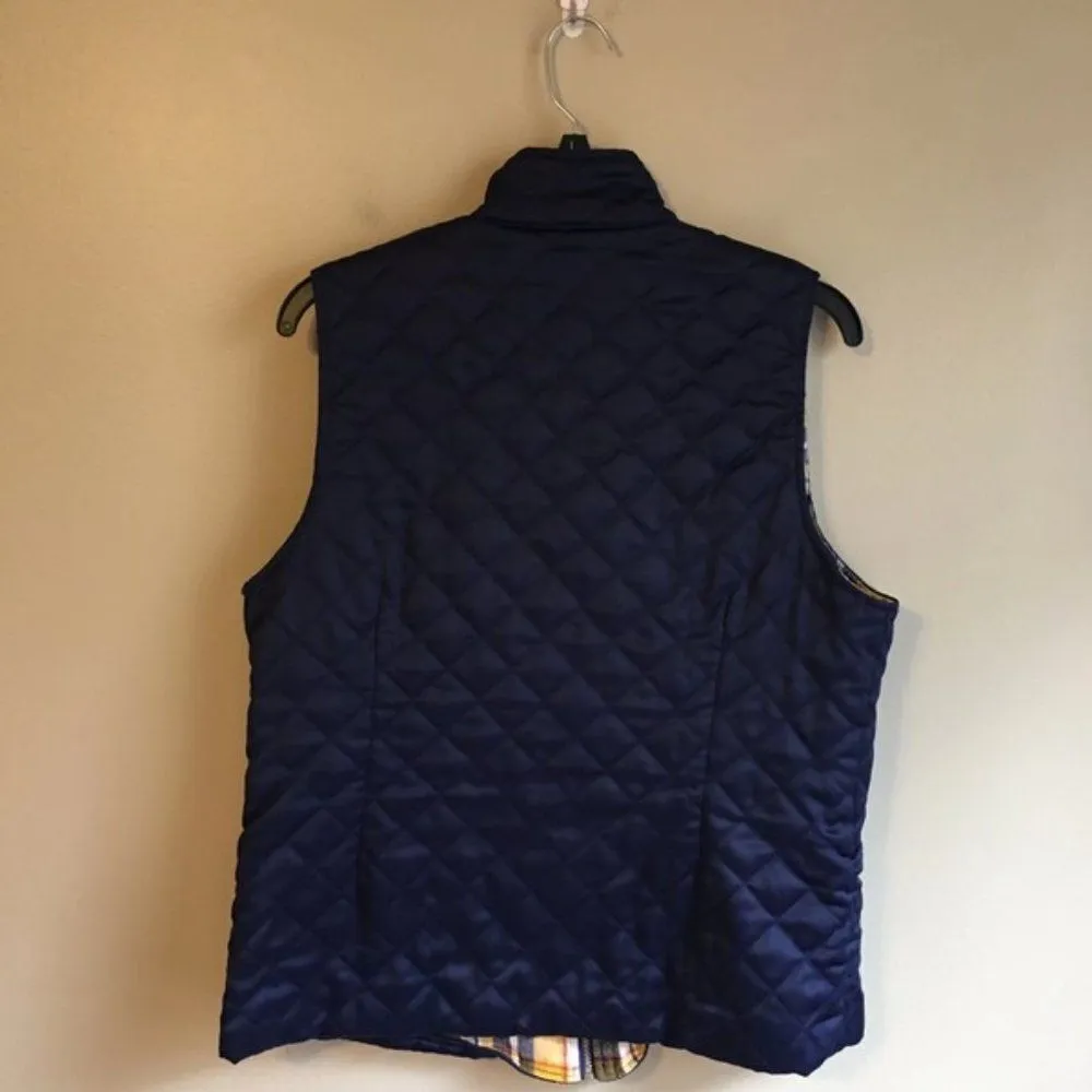 Charlie 0 large navy vest - Image 4