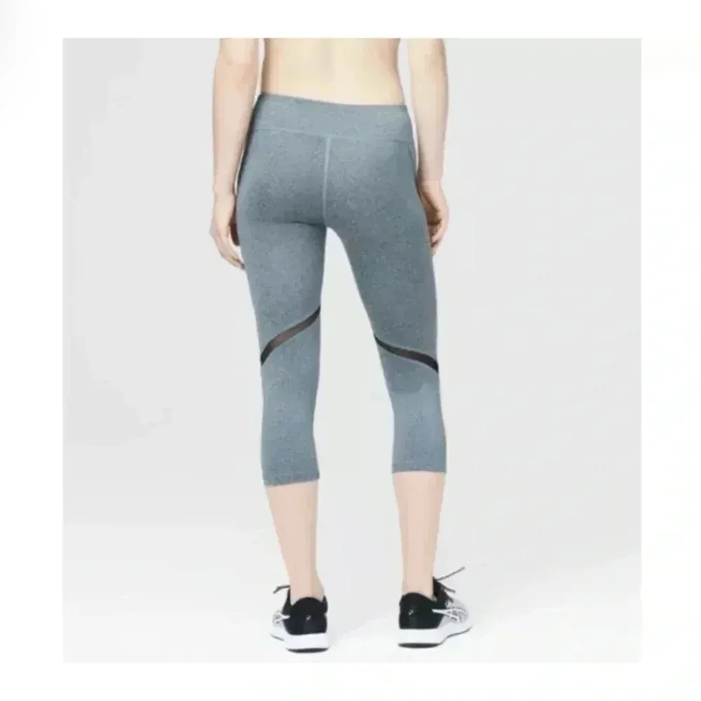 Aeropostale Womens Swirl Leggings Yoga Pants sz SP - Image 2