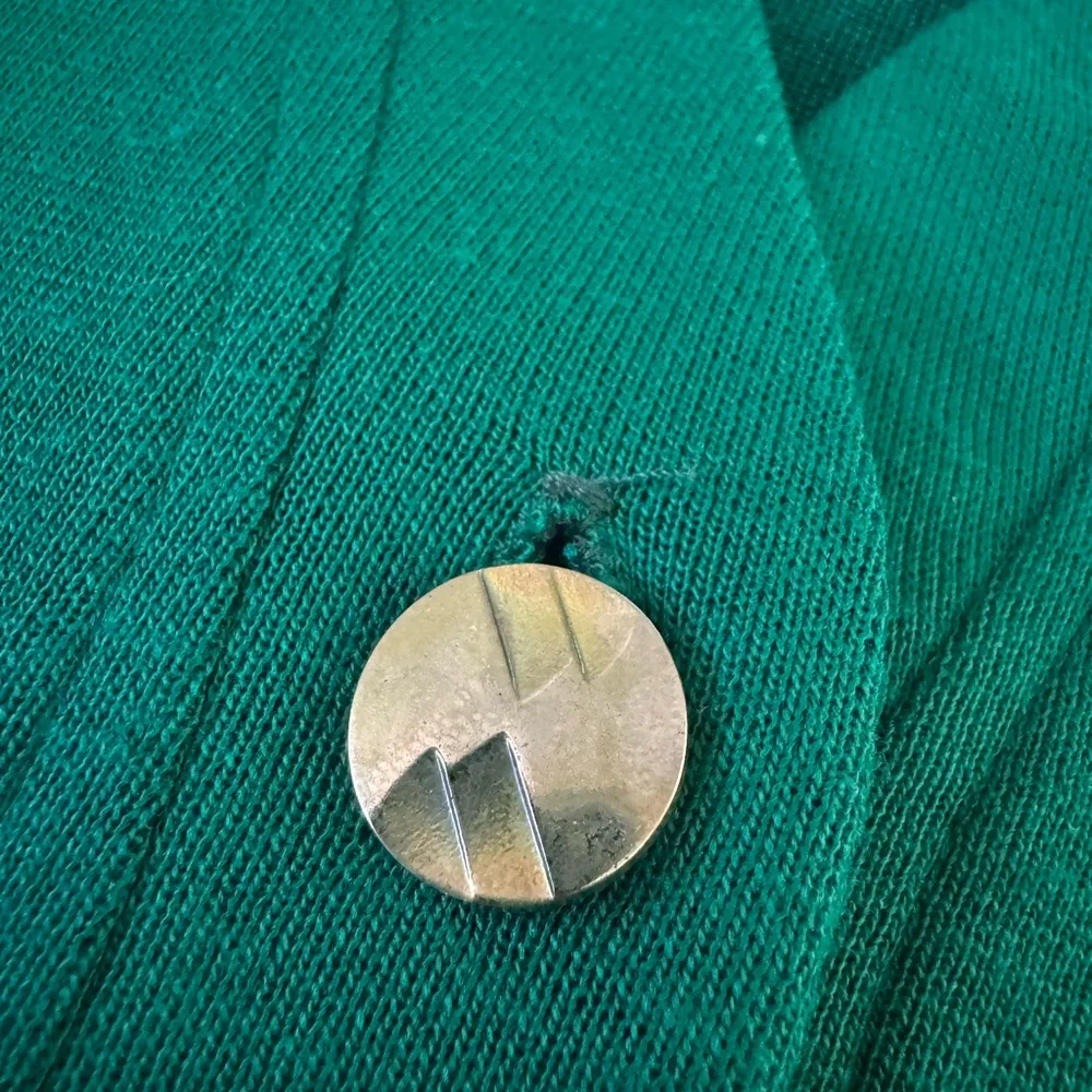 Vintage Gepetto cardigan. Green Size L - Image 5