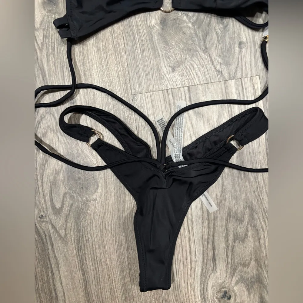 Victoria’s Secret Buy Rings Thong Bikini Set NWOT - Image 4