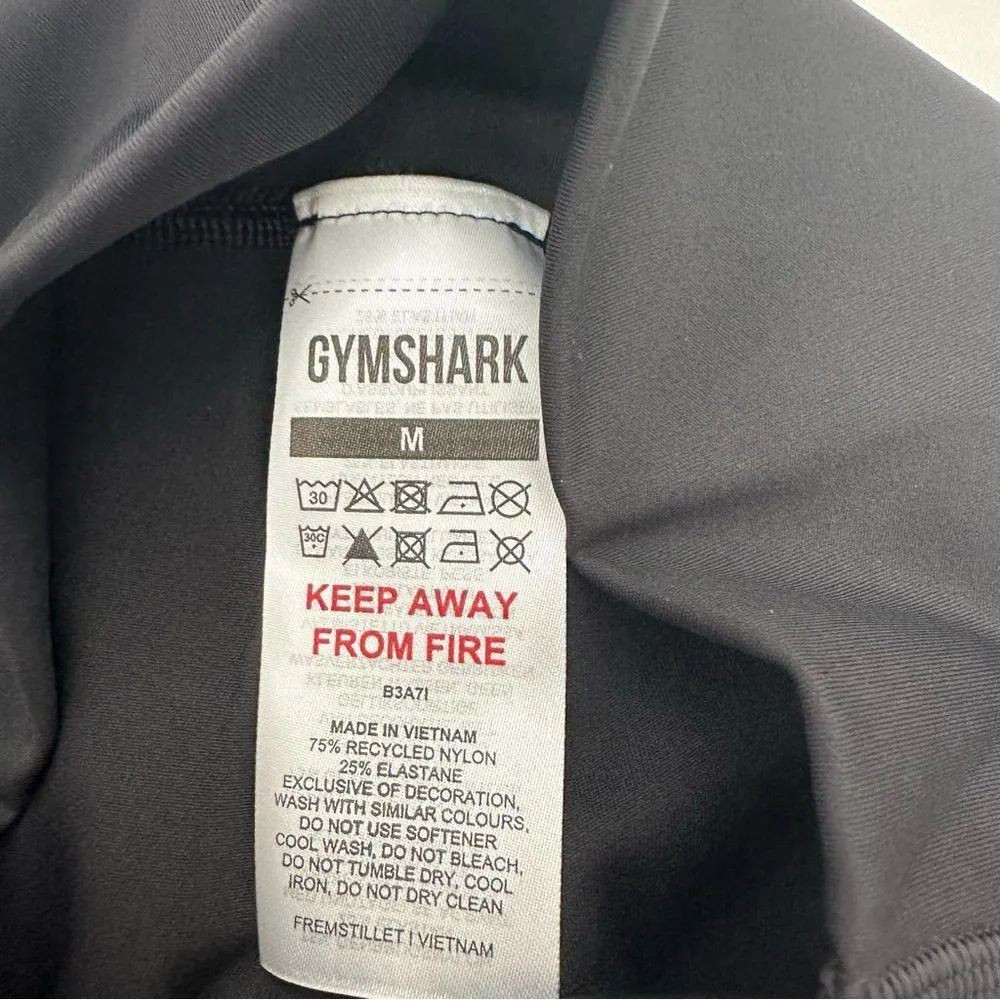 Gymshark biker shorts - Image 2