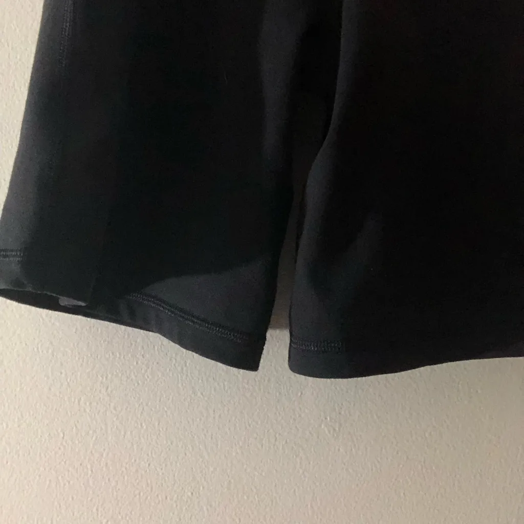 Wilfred Free Aritzia Freestyle 7” Romper Athletic Shortall in Black Size Small - Image 9