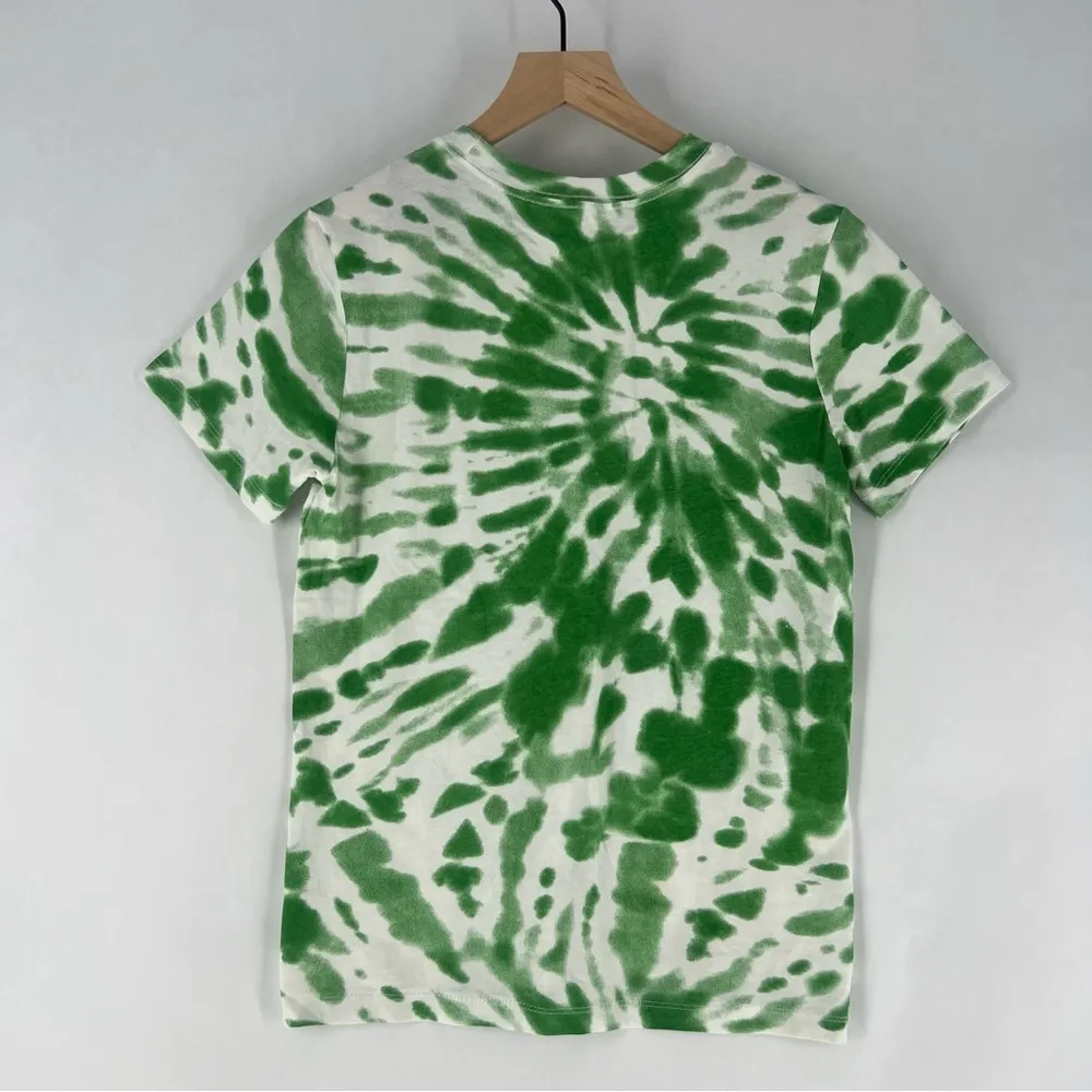 Grayson Threads Lucky Green White‎ St. Patricks Day Tie Dye Short Sleeve Tee S - Image 7