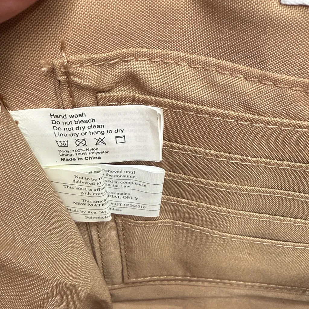 Baggallini Take Two RFID Bryant Lightweight Travel Black Crossbody - Image 4