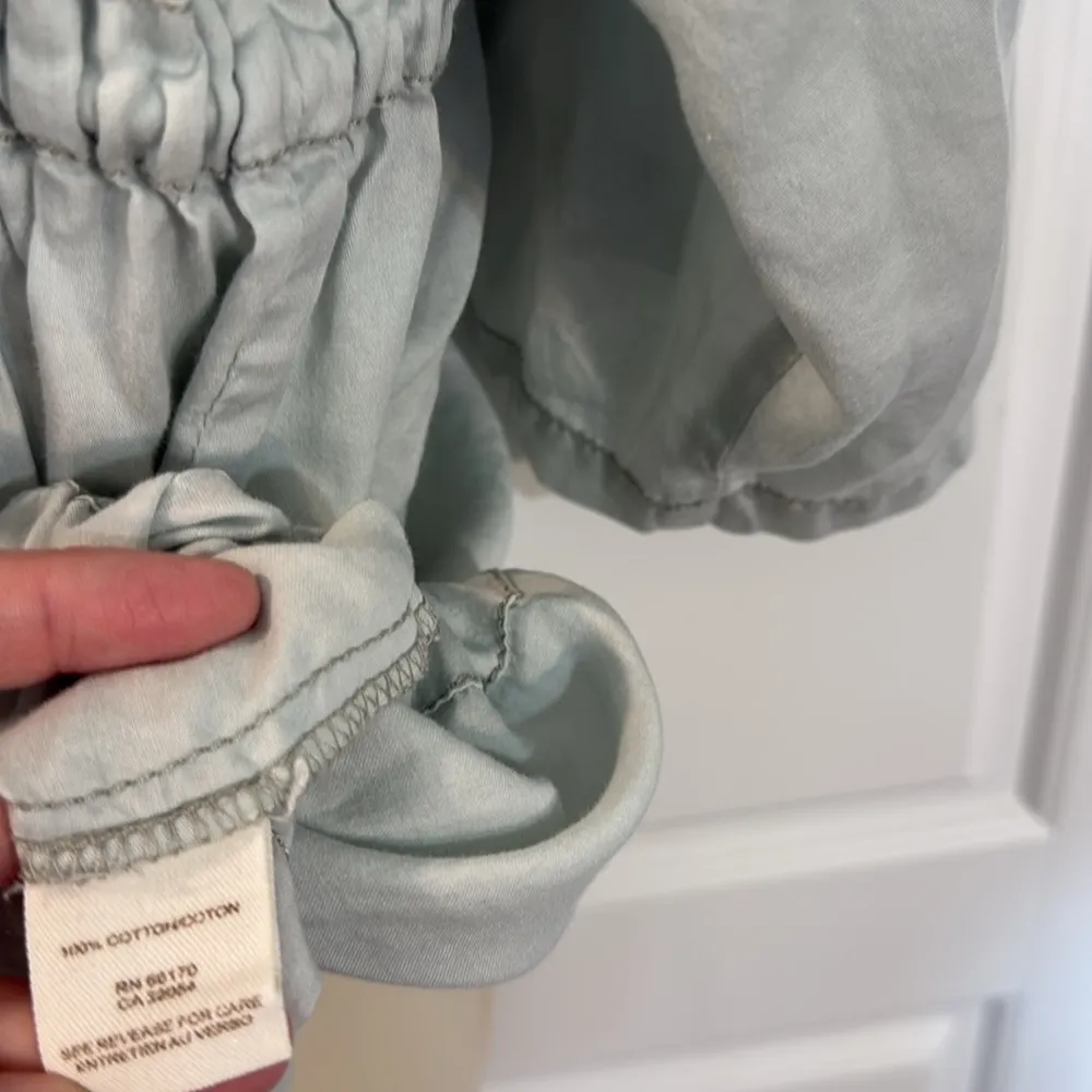 Free people parachute jacket XS - Image 3