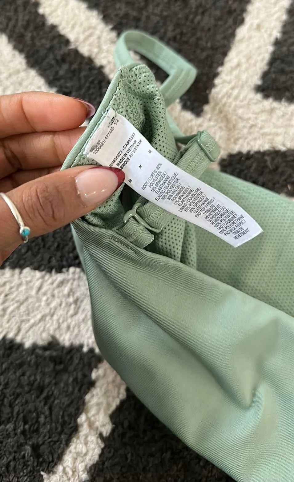 Nike Sport Bra - Image 3