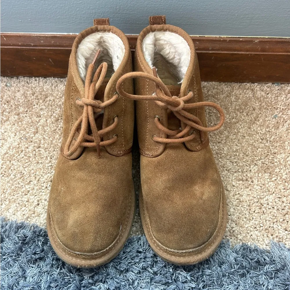 Neumel boots women’s size 6 - Image 9