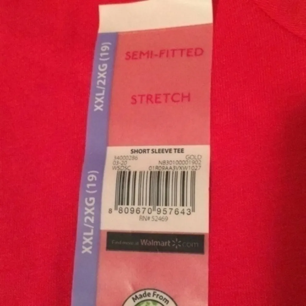 No boundaries ladies blouse XXL - Image 13