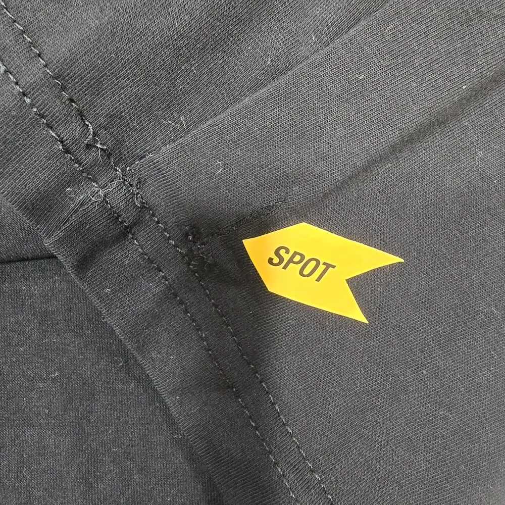 Superdown Maris Deep V Mini Dress in Black   Xs or s - Image 7