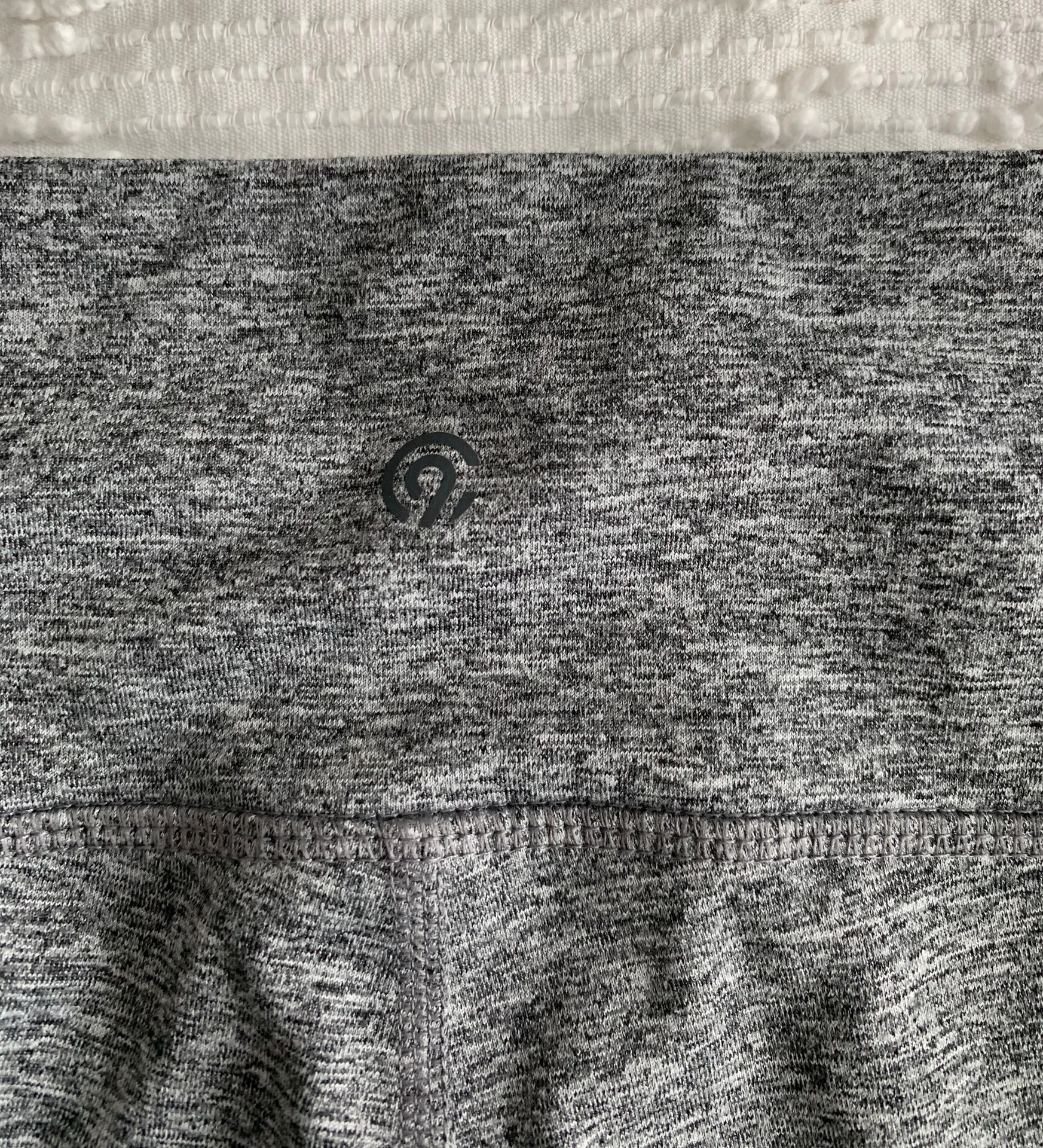 High Waisted Biker Shorts - Image 4