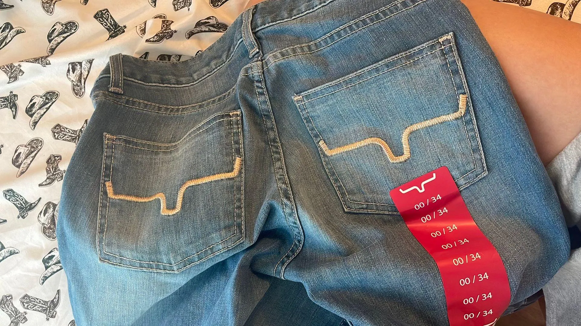 Brand New Kimes Jeans - Image 4