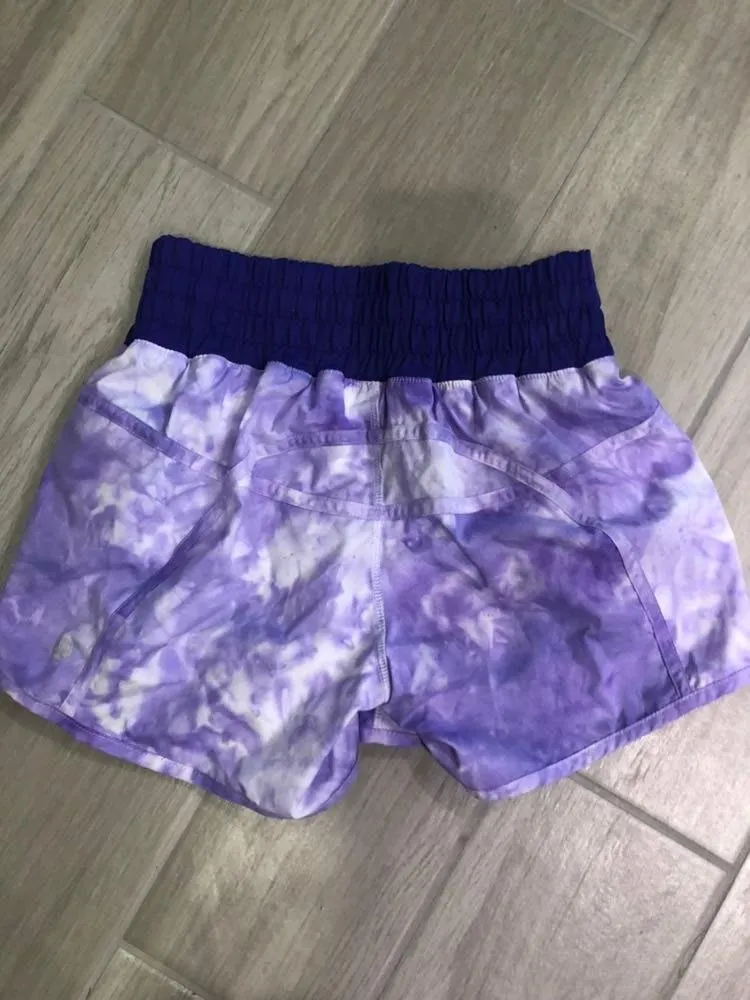 Lululemon Tracker Shorts - Image 3