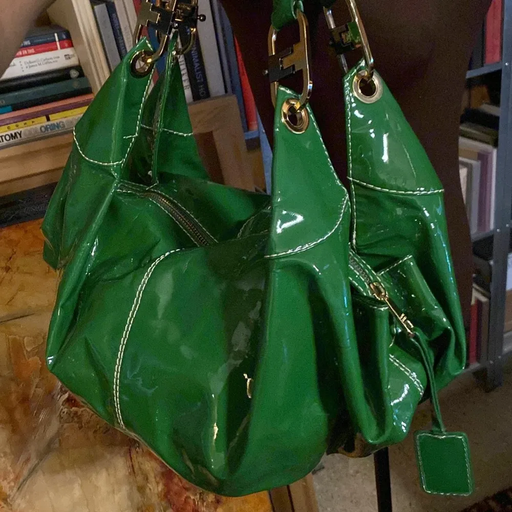 Badgley Mischka oversized bag - Image 8