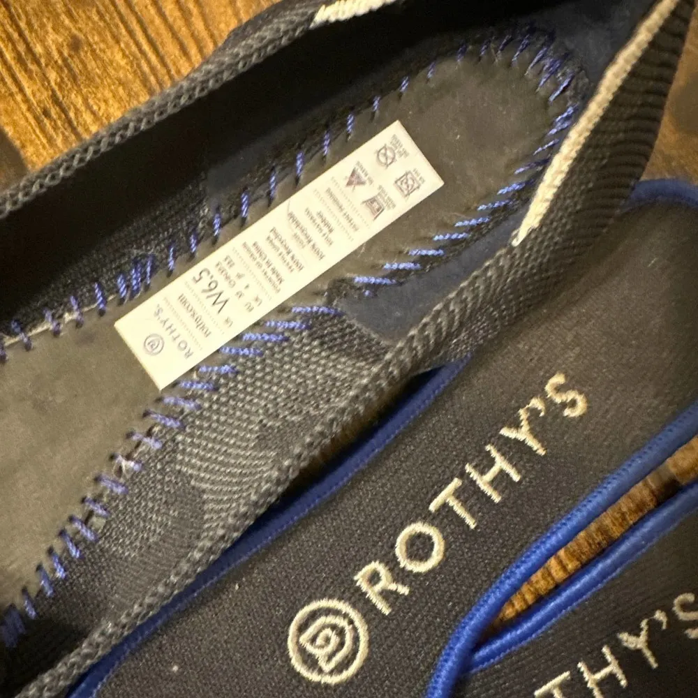 ROTHY'S Camo Camouflage Pony Pointy Flats - Image 6