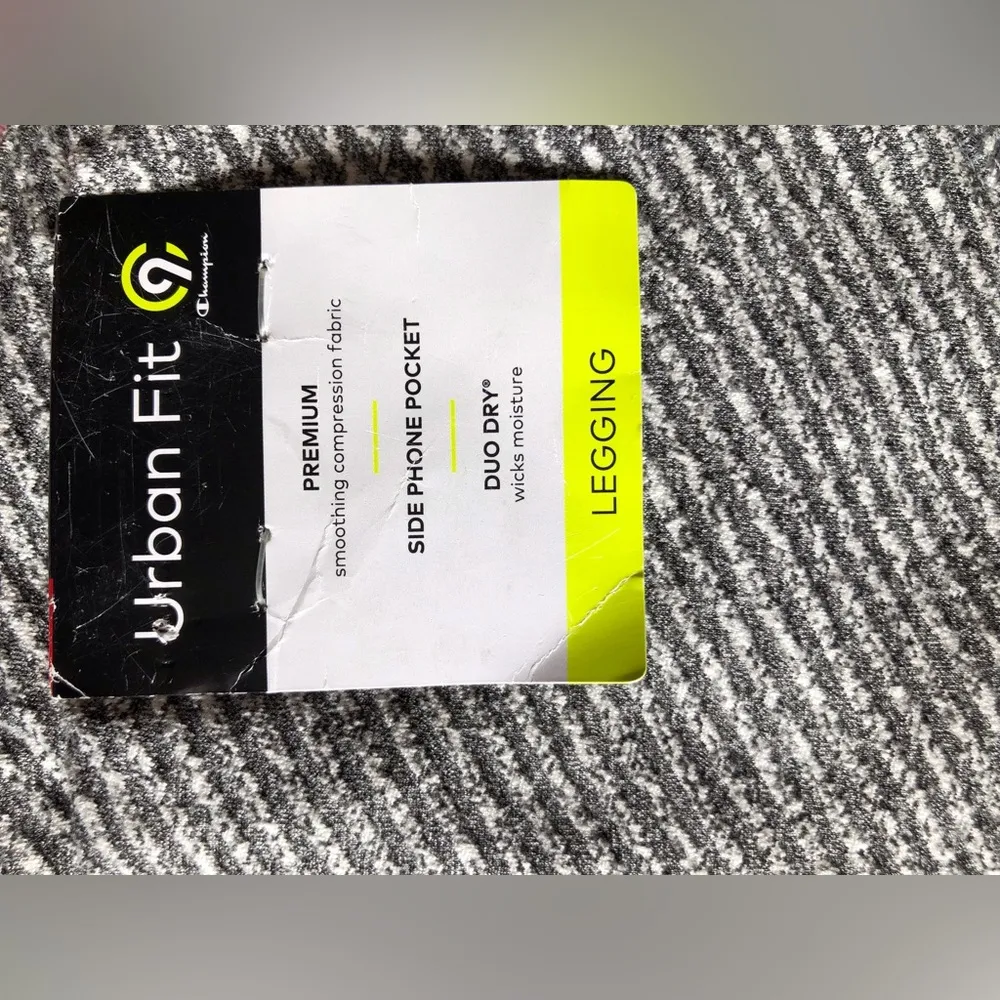 Urban Fit High Rise Athletic Leggings! NWT! - Image 13