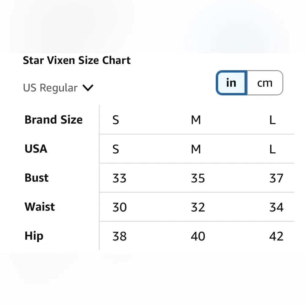 NEW Wine Red Star Vixen Short - Image 3